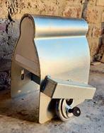 Antivol remorque, Enlèvement