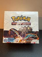 Pokémon display Flammes Obsidiennes, Hobby & Loisirs créatifs, Enlèvement, Neuf, Booster