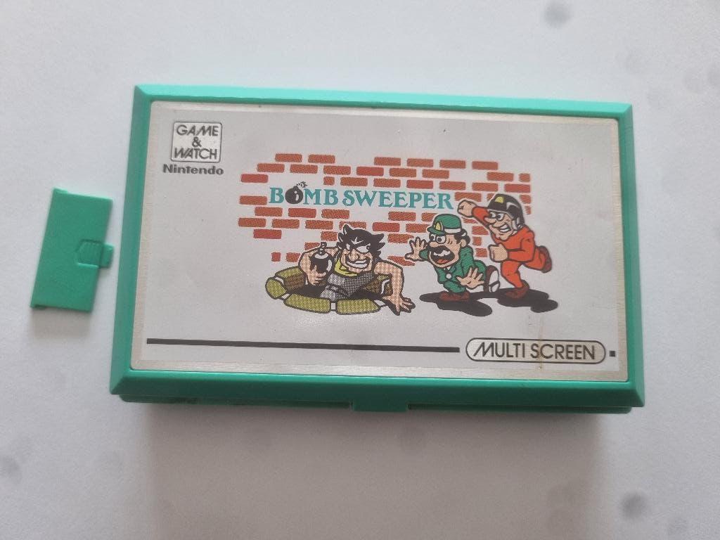 Game&Watch, Enlèvement, Comme neuf