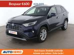 Toyota RAV4 2.5 Hybrid 4x2 Comfort (bj 2019, automaat), Auto's, Toyota, Gebruikt, Blauw, Leder, https://public.car-pass.be/vhr/7b4b664b-b260-4f77-aa0d-0dc785aa12a2