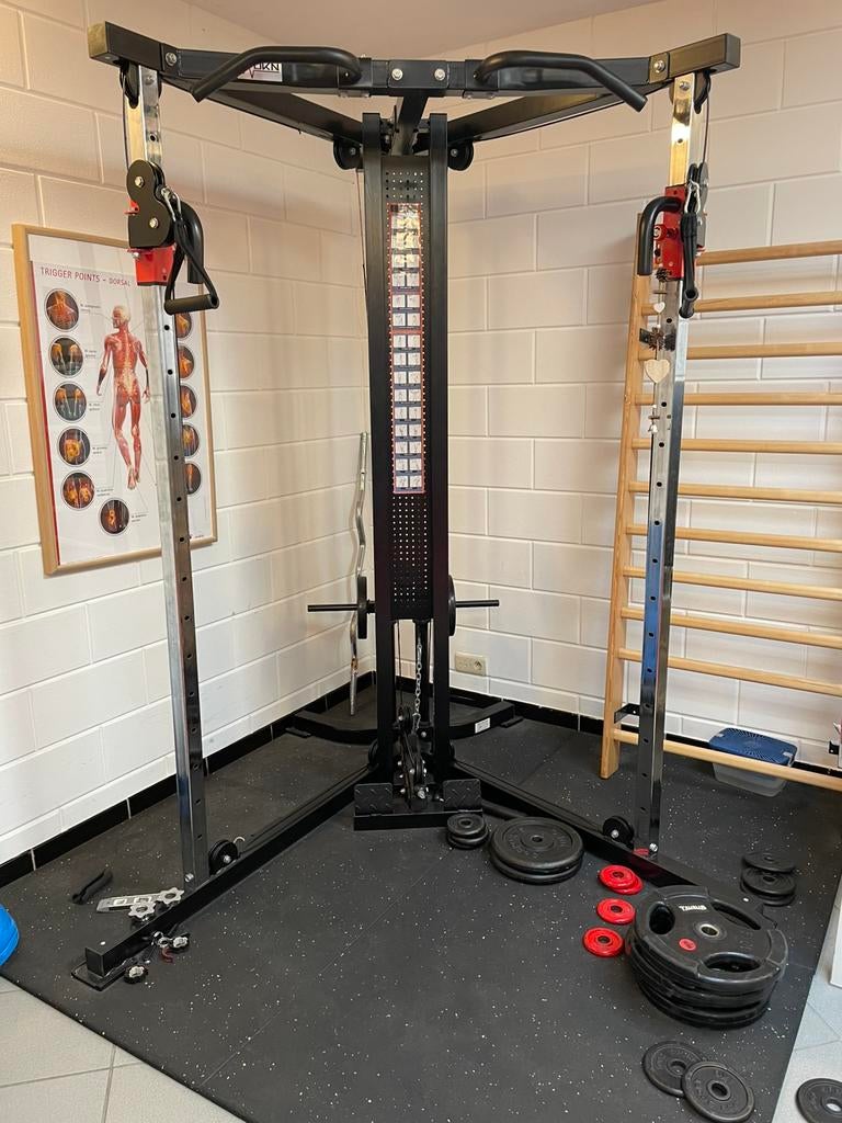 Machine a poulie DKN, Ophalen, Gebruikt, Overige typen