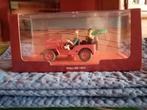 Voiture de collection Tintin, Enlèvement ou Envoi, Neuf, Voiture, Autres marques
