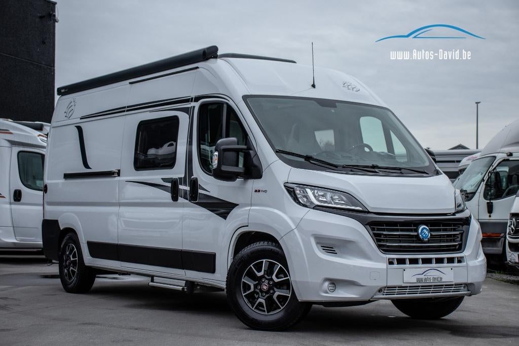 Campervan Knaus Boxstar Automatic 2 Lits/1 PROPRIÉTAIRE, Siège standard, Fiat, 5 à 6 mètres, Diesel