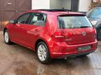 Volkswagen Golf 7 1.2Tsi Acc/Pano/Navi/Garantie, Auto's, Voorwielaandrijving, Euro 5, Stof, 4 cilinders