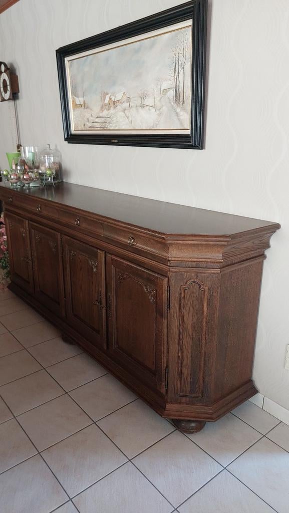 Eetplaats, Huis en Inrichting, Complete eetkamers, Ophalen