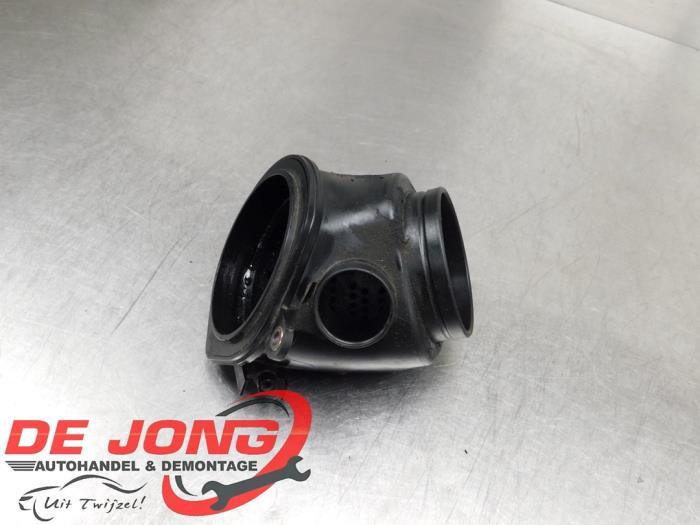 Aanzuigslang Lucht van een Audi Q7, Gebruikt, -, -, -