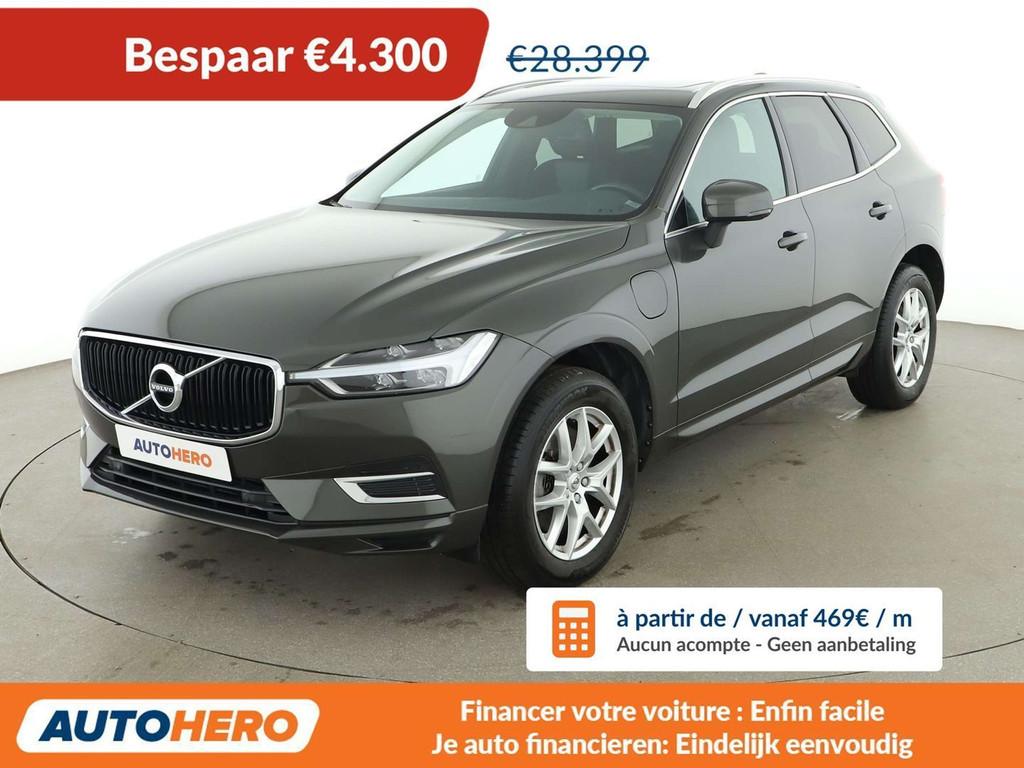 Volvo XC60 2.0 T8 Plug-in Hybrid Business AWD (bj 2018), Auto's, Volvo, Gebruikt, 1969 cc, 65 g/km, 2223 kg