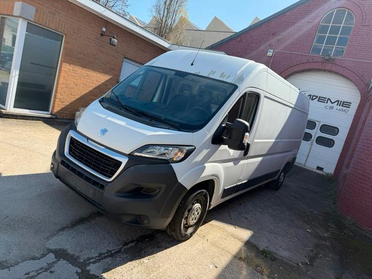 Peugeot Boxer 3.0l hdi L3 maxi, Autos, Peugeot, Entreprise, Boxer, Diesel, Euro 5, Autre carrosserie, 4 portes, Boîte manuelle
