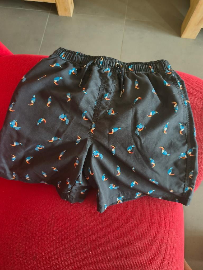 Short de bain - 12 ans, Enfants & Bébés, Maillots de bain pour enfants, Garçon, Enlèvement ou Envoi, Maillot de bain, Comme neuf