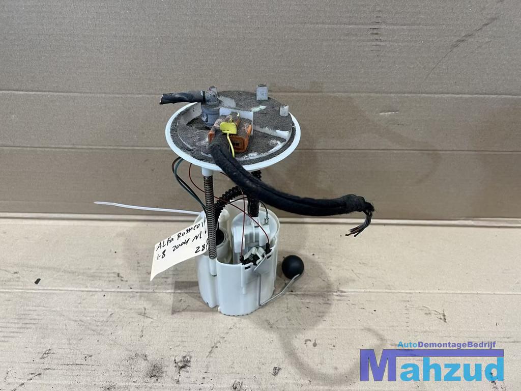 ALFA ROMEO 156 1.8 Brandstofpomp elektrisch 1997-2005, Gebruikt, Dpofca@stellantis.com, Stellantis Europe S.p.A., Alfa Romeo