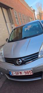 Nissan Note 2011 Benzen,bel 0465642319, Auto's, Particulier, Te koop