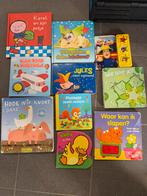 10 verschillende boekjes, Enlèvement, Utilisé