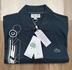 Polo Lacoste, Envoi, Neuf, Taille 48/50 (M), Bleu