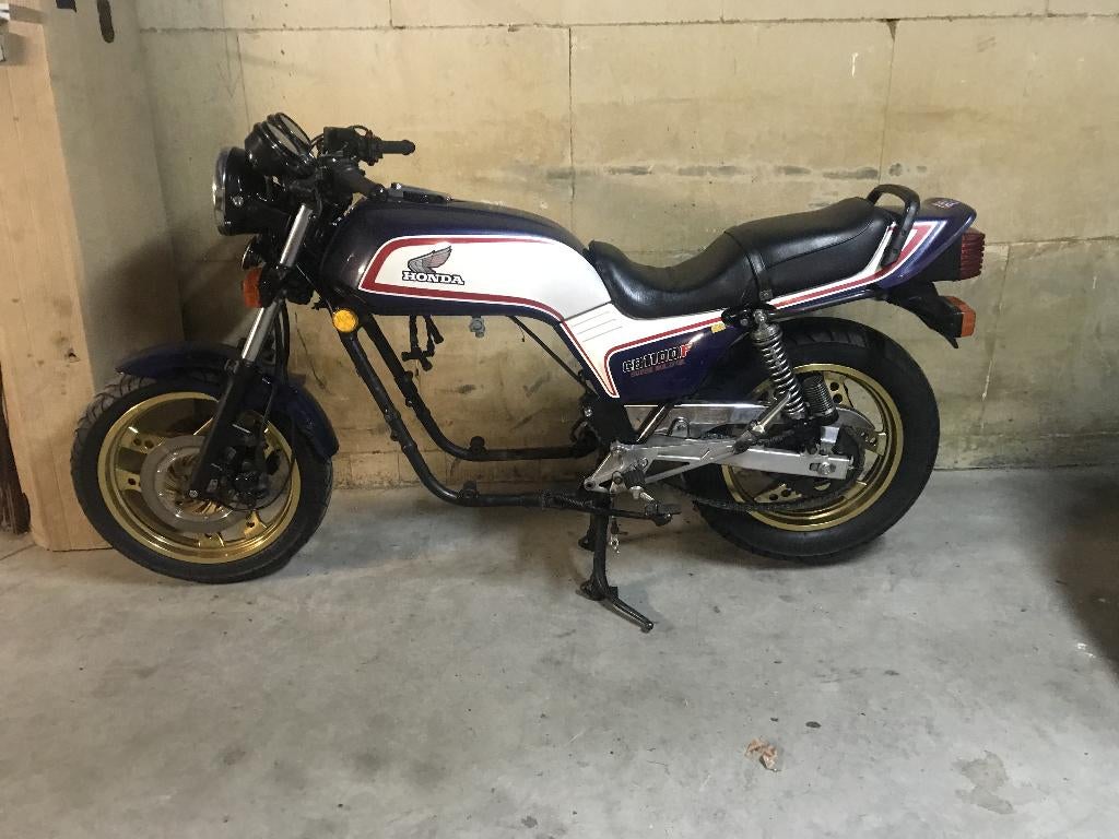 moto, Motos, Enlèvement, Utilisé