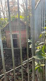 Hondenhok buiten, Dieren en Toebehoren, Ophalen, 100 cm of meer, Hondenhok, 110 cm of meer