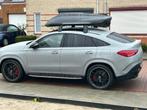 Mercedes-AMG GLE 53 Hybrid Coupé Full Option BTW aftrekbaar, Auto's, Leder, Dealer onderhouden, 6 cilinders, Te koop