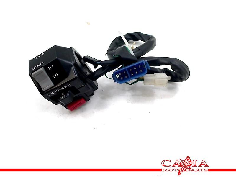 COMMUTATEUR GAUCHE Yamaha XJ 600 N 1994-1997 (XJ600 XJ600N), Dhr. S. di Majo, Utilisé, Info@cama-motorparts.nl, P.J. Troelstraweg 8 8
3144 CX  MAASSLUIS, NL