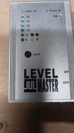 Limiteur, limiteur de signal audio, Enlèvement ou Envoi