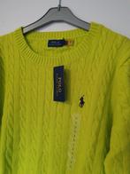 Pull Polo vintage en maille torsadée - Pull vert, Vêtements | Hommes, Pulls & Vestes, Enlèvement ou Envoi