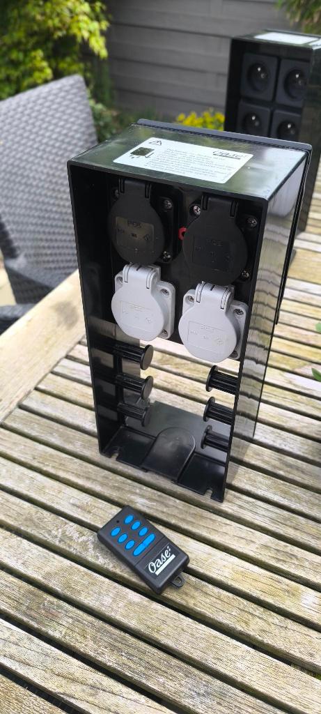 Oase Inscenio FM MASTER 1, Jardin & Terrasse, Accessoires pour étangs, Utilisé, Enlèvement