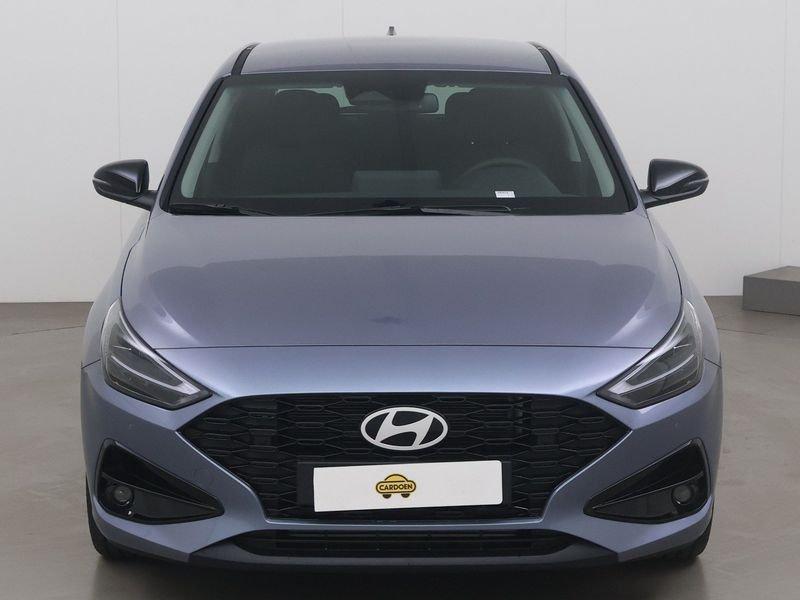 Hyundai i30 1.5 t-gdi techno dct 140 AT, Auto's, Hyundai, Automaat, Gebruikt, 4 cilinders, Bedrijf