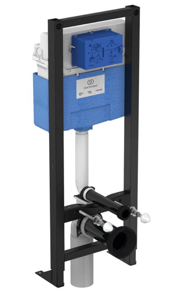 Ideal Standard Bati support WC, Enlèvement, Neuf, Toilettes