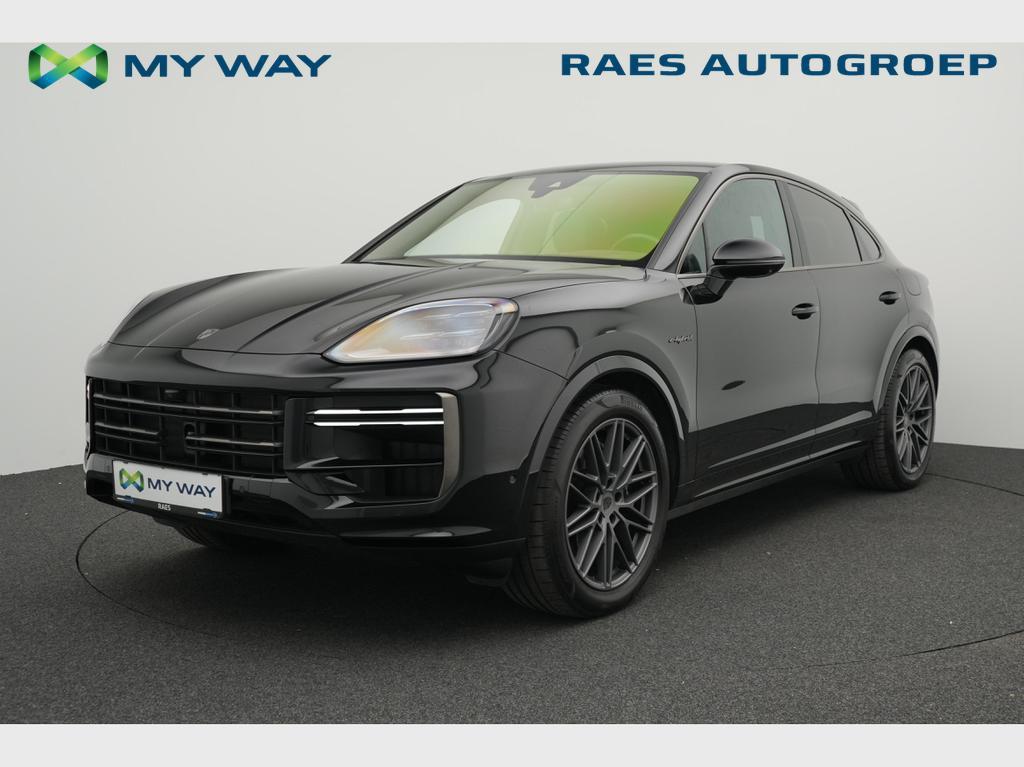 Porsche Cayenne CoupÃ© E-Hybrid (PHEV) Cayenne CoupÃ© E-Hybr, Auto's, Porsche, Automaat, Cayenne, 40 g/km, https://public.car-pass.be/vhr/d03b6bdd-82d2-43b7-8866-814bab907b68