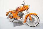 Zundapp KS125 Special Luchtgekoeld Zeer Exclusief KS 125, Fietsen en Brommers, Brommers | Zundapp, Ophalen, 5 versnellingen