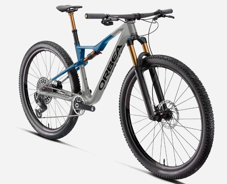 Orbea M10 2023 — Suspension intégrale -Carbone— Comme neuf !, Vélos & Vélomoteurs, Vélos | Hommes | Vélos de sport & Vélo de randonnée