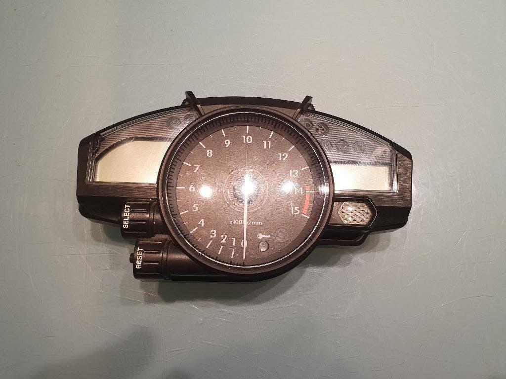 compteur R1 18000km, Motos, Enlèvement ou Envoi, Utilisé