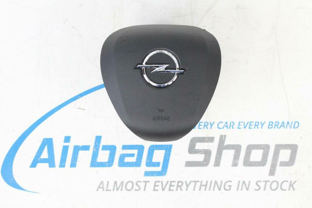 Aibag volant Opel Grandland X (2017-....)