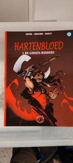 Hartenbloed - 1 - De gidsen-ridders, Dieter - Mercier - Bailly, Une BD, Comme neuf, Enlèvement