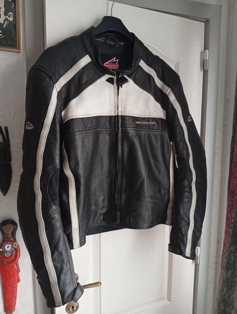 hein gericke motorpak, Motos, Vêtements | Vêtements de moto, Enlèvement ou Envoi, Combinaison, Hommes, Hein Gericke
