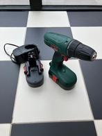 Bosch PSR12 accuboor/schroefmachine., Ophalen, Gebruikt