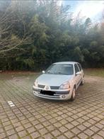 Clio 2, Argent ou Gris, Achat, Boîte manuelle, Entretenue par le concessionnaire