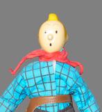 Kuifje -pop  als cowboy., Ophalen, Kuifje