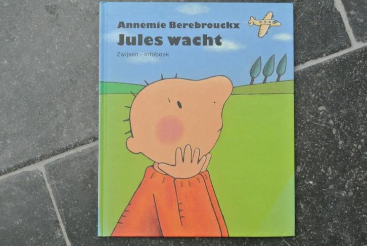 Jules wacht, Boeken, Kinderboeken | Kleuters, Ophalen of Verzenden
