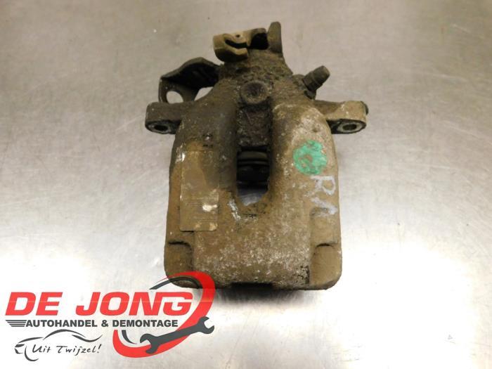 Remklauw (Tang) rechts-achter van een Opel Crossland X, Auto-onderdelen, Remmen en Aandrijving, Opel, Gebruikt, 3 maanden garantie