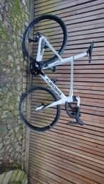 Flanders rs 2.0 58 105 di2 showfiets, Ophalen, Carbon