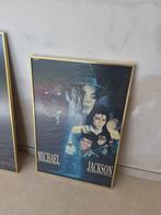 Poster encadré Michael Jackson, Collections, Enlèvement