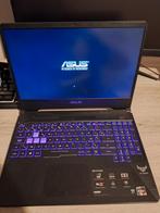 Asus Tuf Gaming-laptop, Gebruikt, Gaming, Azerty, Asus