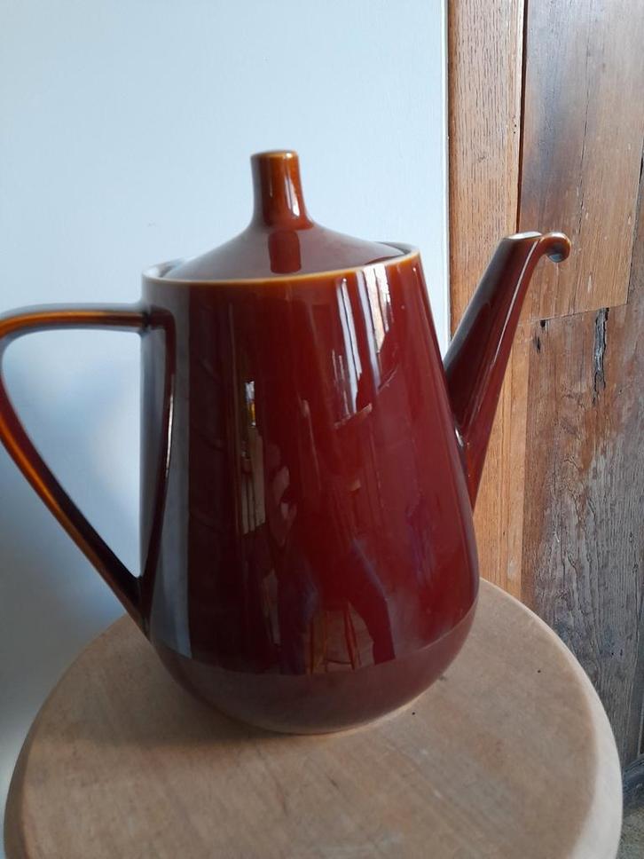 Le plus grand modèle de cafetière Villeroy & Boch, Collections, Rétro, Enlèvement