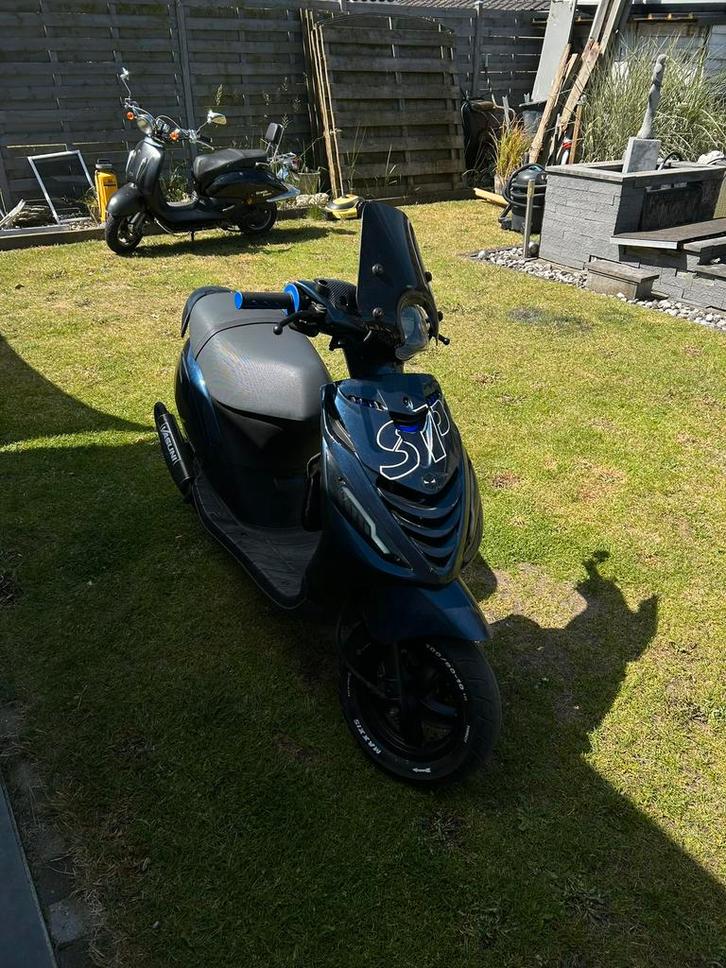 Piaggio zip 2000 2t, Vélos & Vélomoteurs, Scooters | Piaggio, Utilisé, Zip, Classe B (45 km/h), Enlèvement