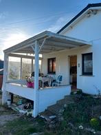 Pergola adossée, Jardin & Terrasse, Verrières, Enlèvement, Utilisé, Autres types