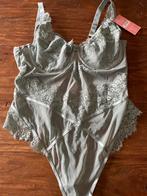 Lingerie kanten body, Vêtements | Femmes, Sous-vêtements & Lingerie, Enlèvement, Vert, Autres types