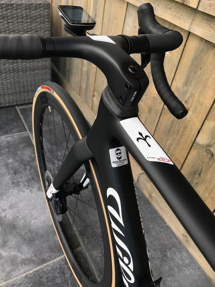 Wilier Zero Slr, Fietsen en Brommers, Fietsen | Racefietsen, Zo goed als nieuw, Carbon, Ophalen