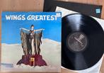 PAUL McCARTNEY & WINGS - Wings greatest ( LP; NMINT ), Envoi, Comme neuf, 12 pouces, Pop rock