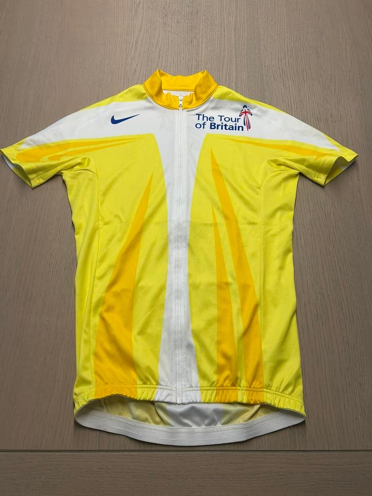 The Tour of Britain leiderstrui, Ophalen of Verzenden, S