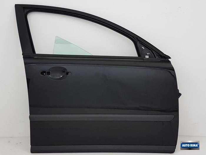 Portier 4Deurs rechts-voor van een Volvo V50 (452), Gebruikt, -, Deur, -