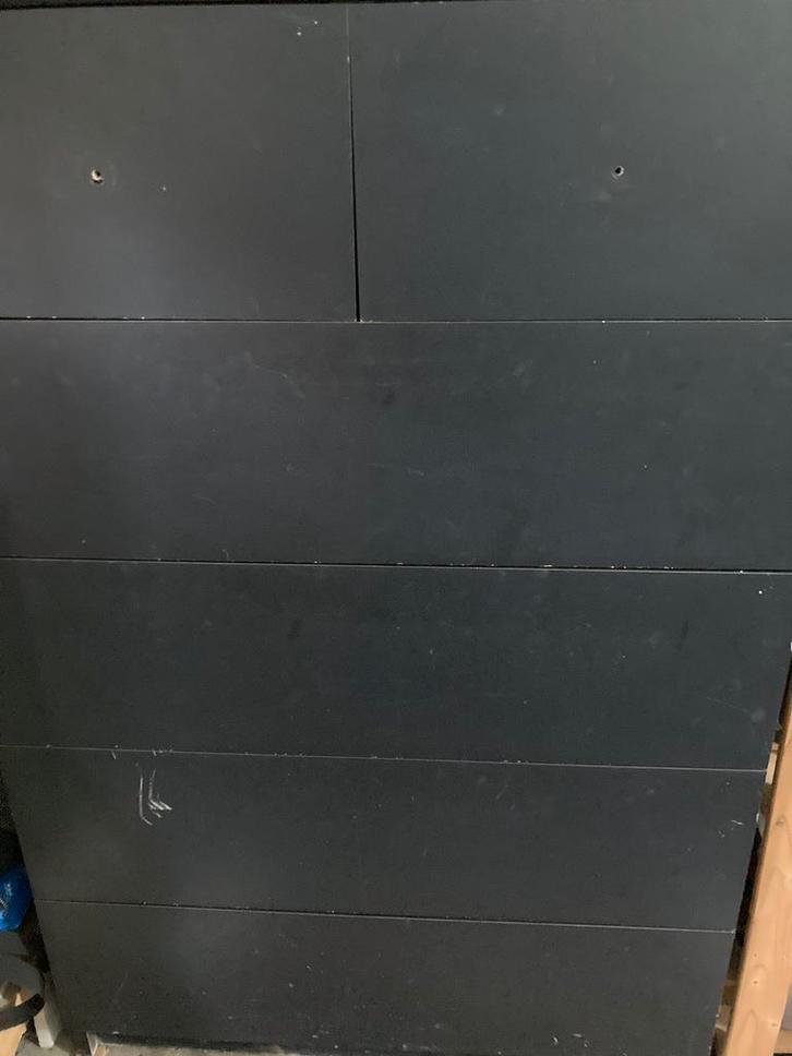 Commode Ikea, Maison & Meubles, Armoires | Commodes, Utilisé, 100 à 150 cm, 50 à 100 cm, 25 à 50 cm, Teck, 5 tiroirs ou plus, Enlèvement